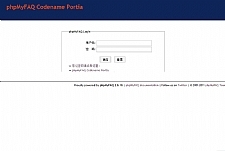 phpMyFAQ v3.1.7 多国语言版