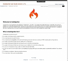 CodeIgniter PHP 框架 v4.2.6