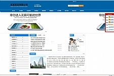 网新中英繁CMS v13.6