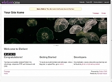 Elefant CMS v2.2.0