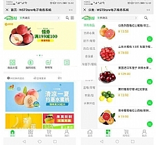 商淘连锁店管理电商系统 v1.1